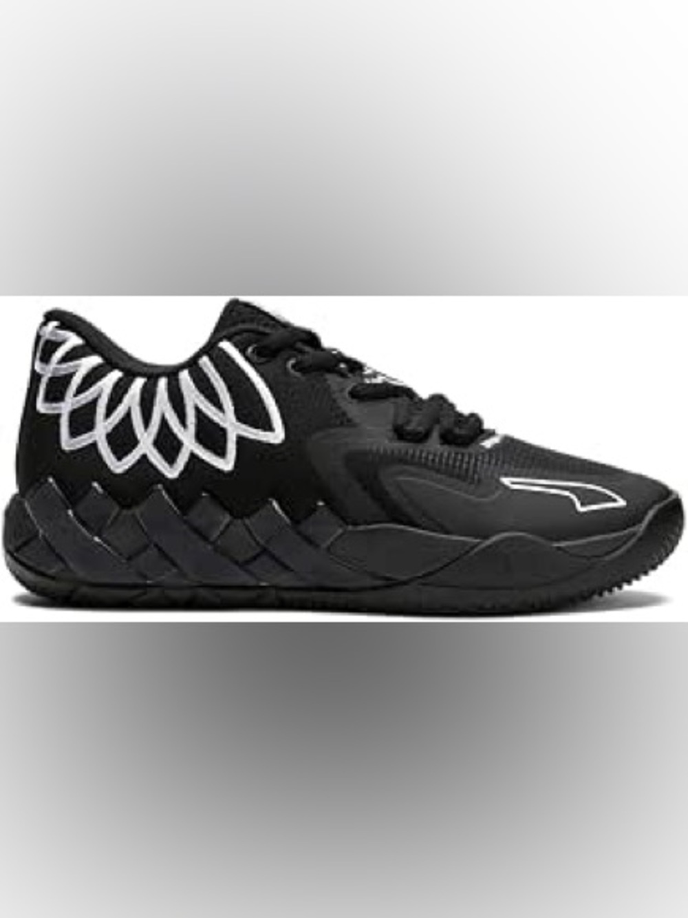 PUMA Mens X Lamelo Ball Mb.01 Lo Basketball Sneakers
